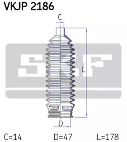 skf-vkjp2186